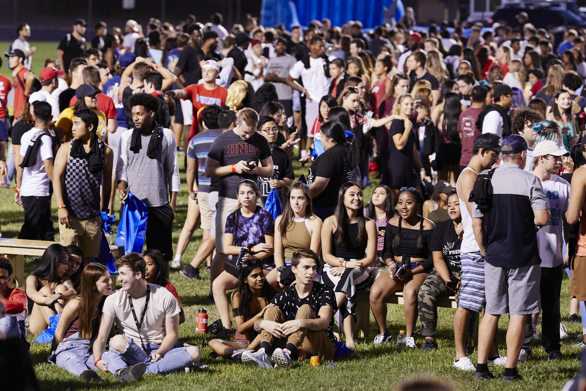 Understanding Minority Enrollment for Undergraduates University of